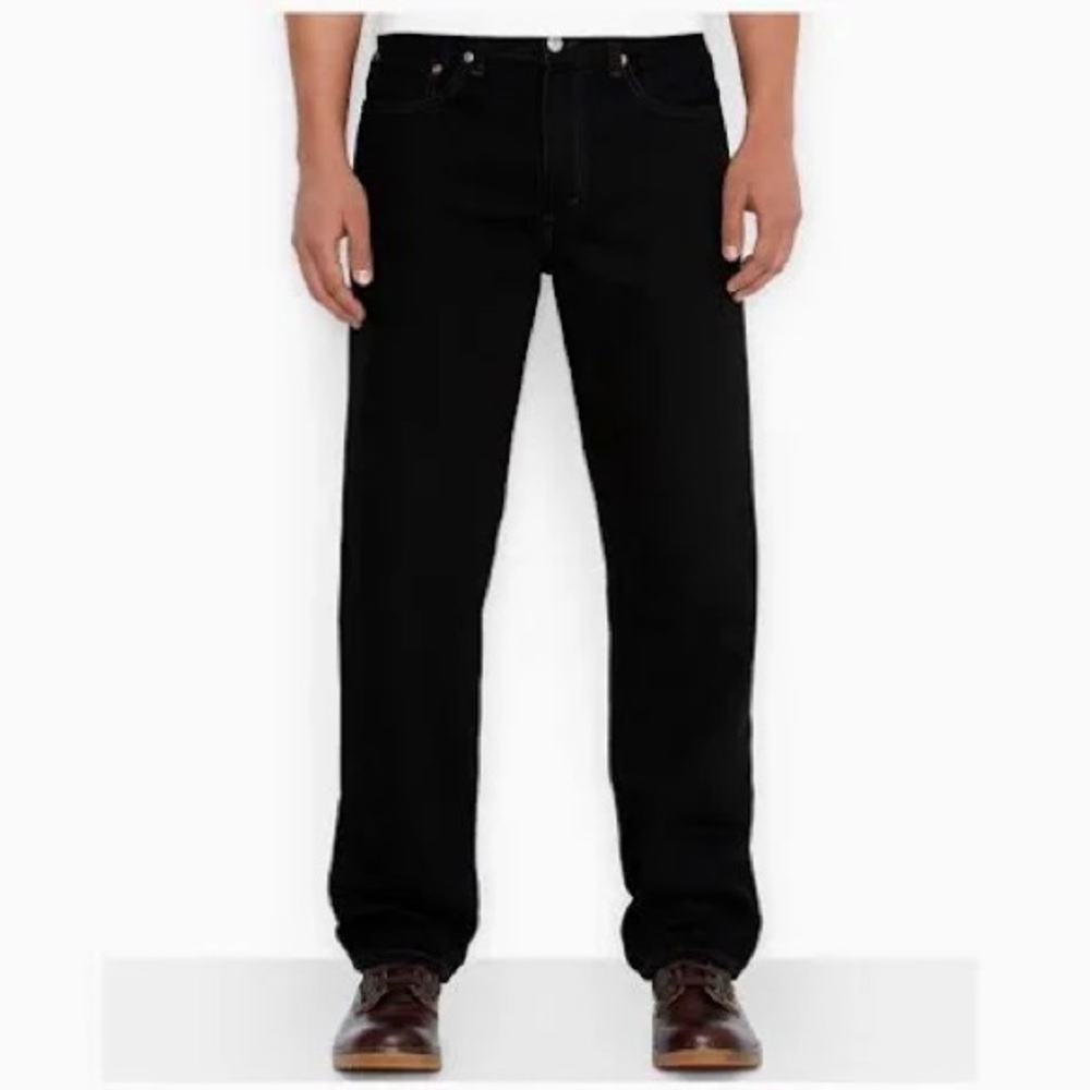 Levi’s 550 Relaxed Fit Jeans NWT Size 36”x32”